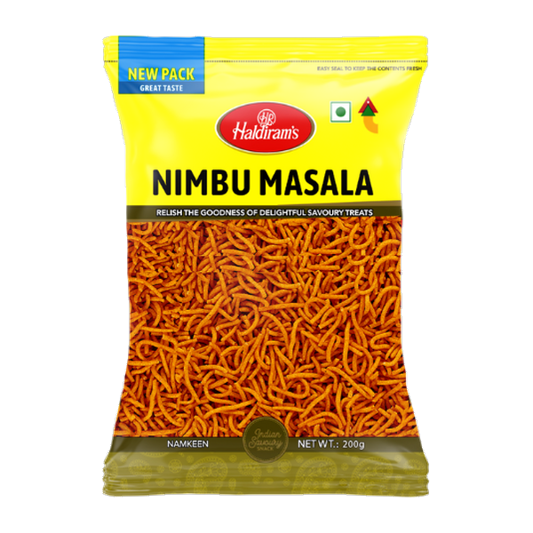 Haldiram's Nimbu Masala 200G