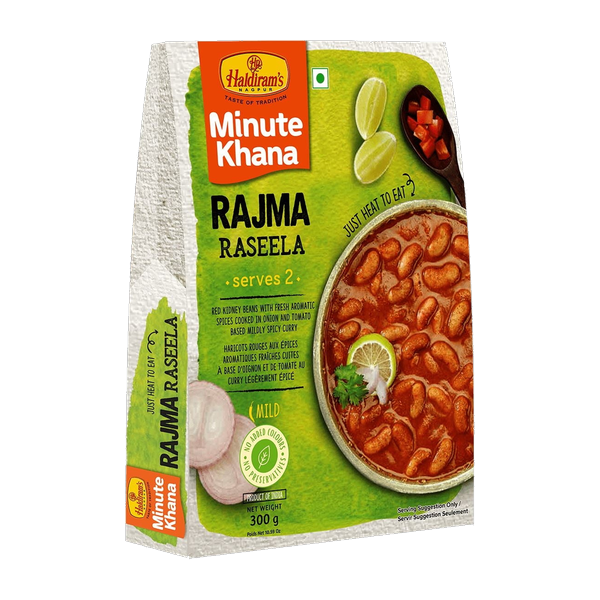 Haldiram's Ready Rajma
