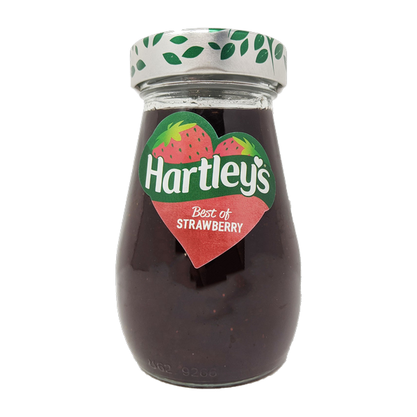 Hartley's Best Strawberry