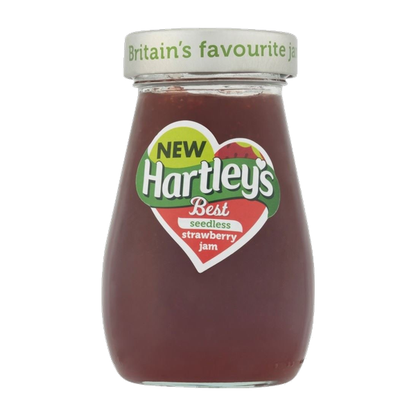 Hartley's S/Less S/B