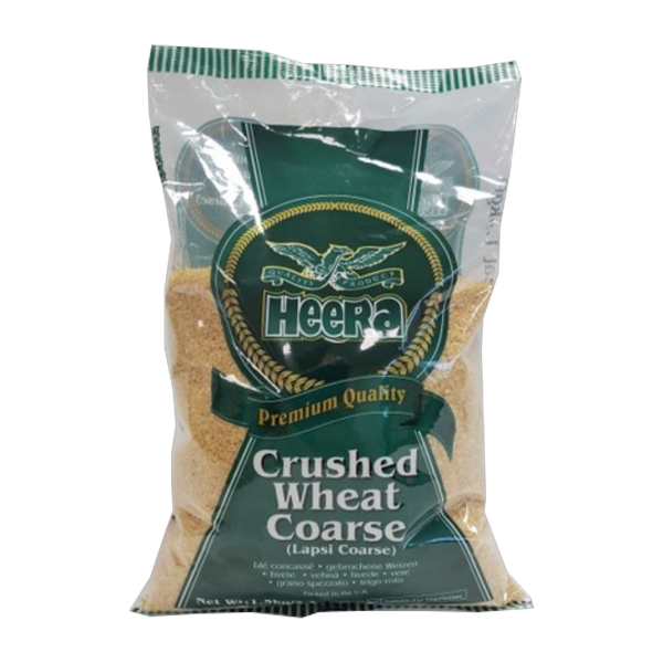 Heera Crushed Wheat Coarse 500