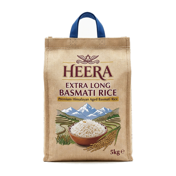 Heera Extra Long Basmati Rice