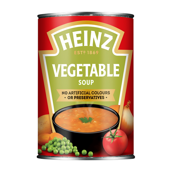 Heinz Veg Soup