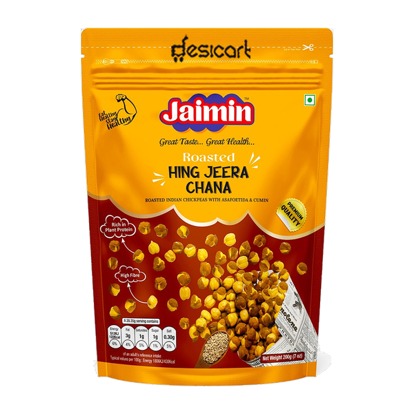 Hing Jeera Chana