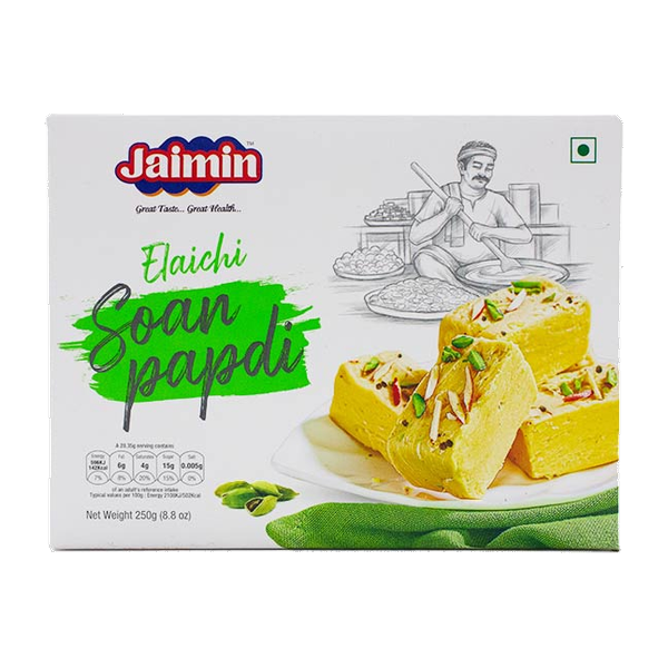 Jaimin Soan Papdi Elaichi 250G