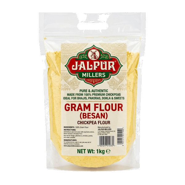 Jalpur Gram Flour 2Kg