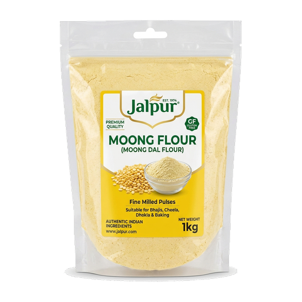 Jalpur Moong Flour 1Kg