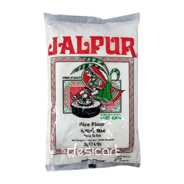 Jalpur Rice Flour 1Kg