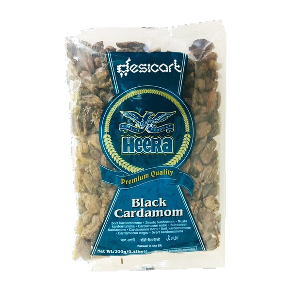 Kcs Black Cardamom