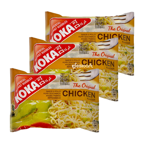 Koka Chicken Cup Noodles