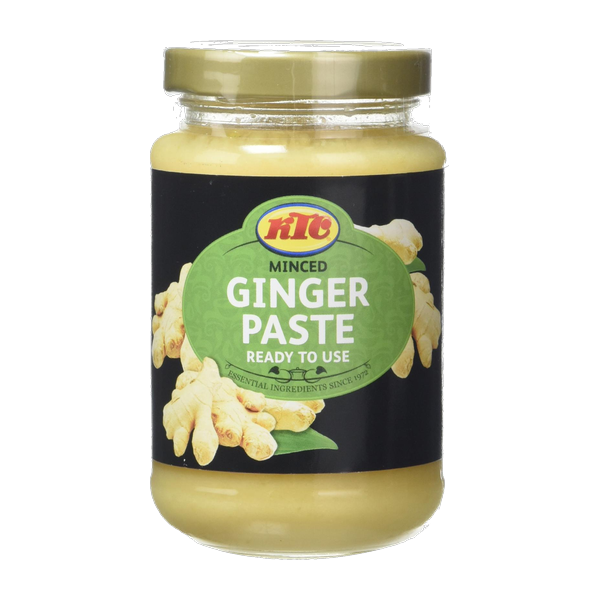 KTC Minced Ginger Jar 210G