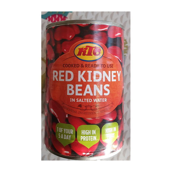 KTC Red Kidney Beans IN Salted