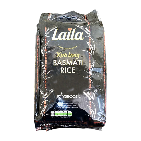 Laila Basmati Rice Extra Long
