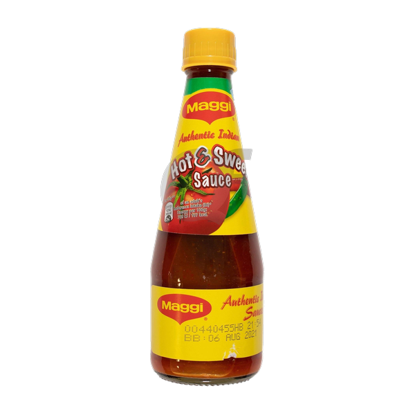 Maggi Sauce Hot/Sweet Chilli