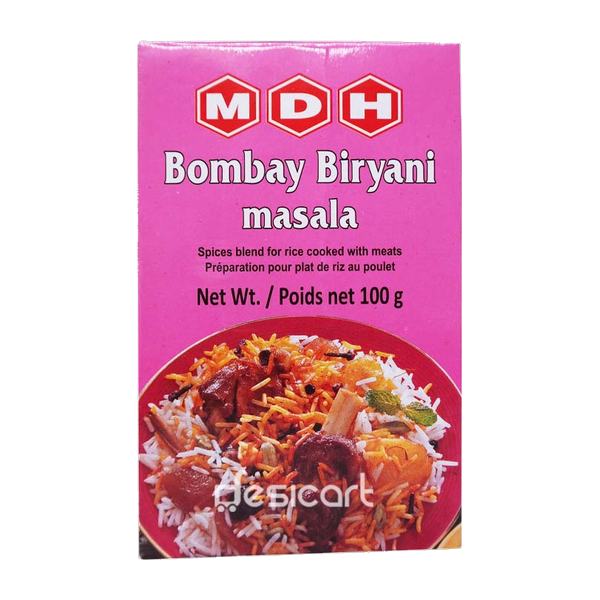 MDH Bombay Biryani Masala 100G