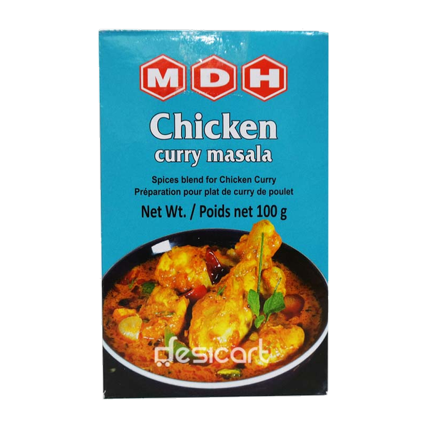 MDH Chicken Curry Masala 100G