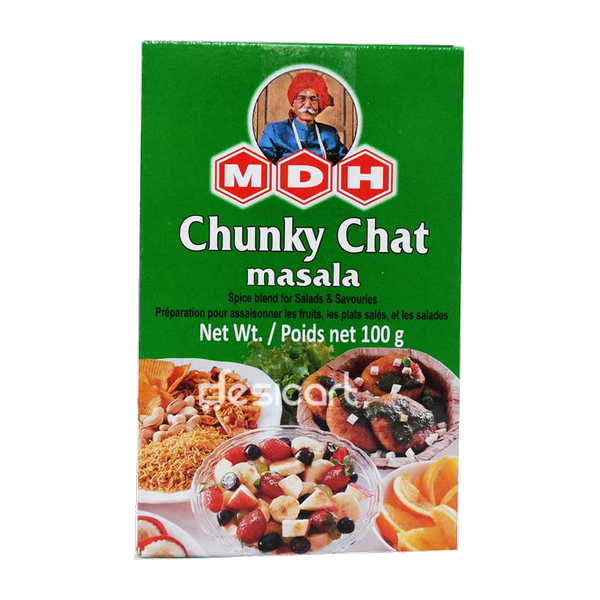 MDH Chunky Chat Masala 100G