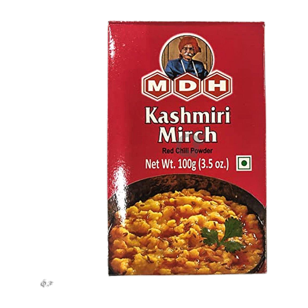 MDH Kashmiri Mirch Red Chilli