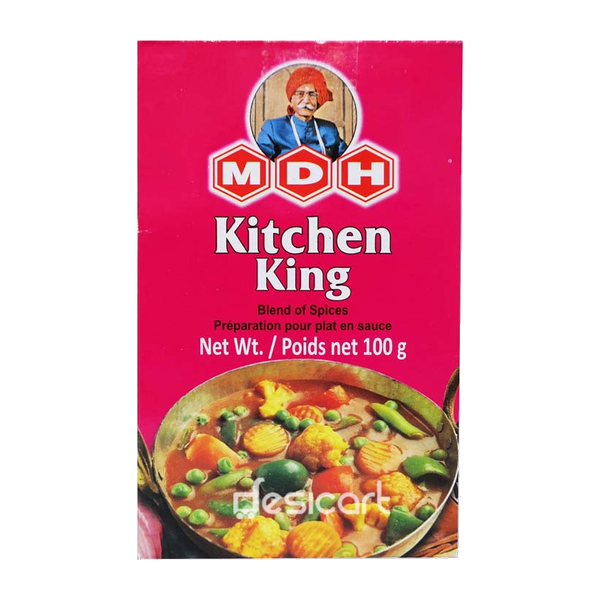 MDH Kitchen King Masala 100G