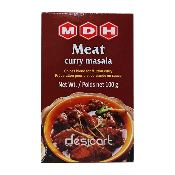 MDH Meat Curry Masala 100G