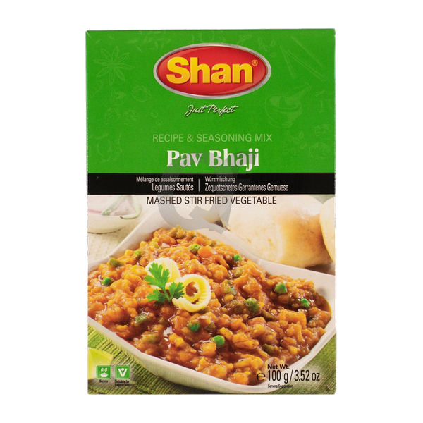 MDH Pav Bhaji Masala 100G