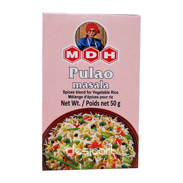 MDH Pulao Masala Spices Blend