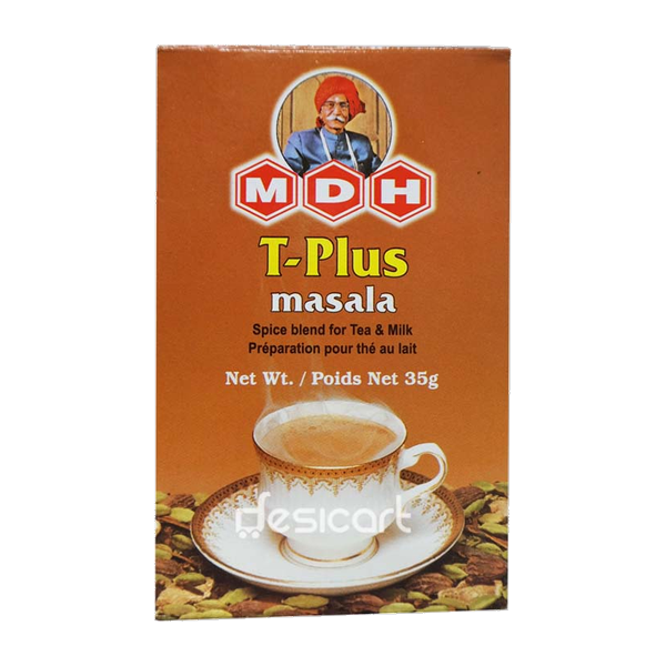 MDH T-plus Masala 35G