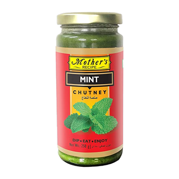 Mothers Recipe Mint Chutney