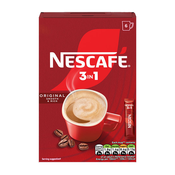 Nescafe Original 3In1