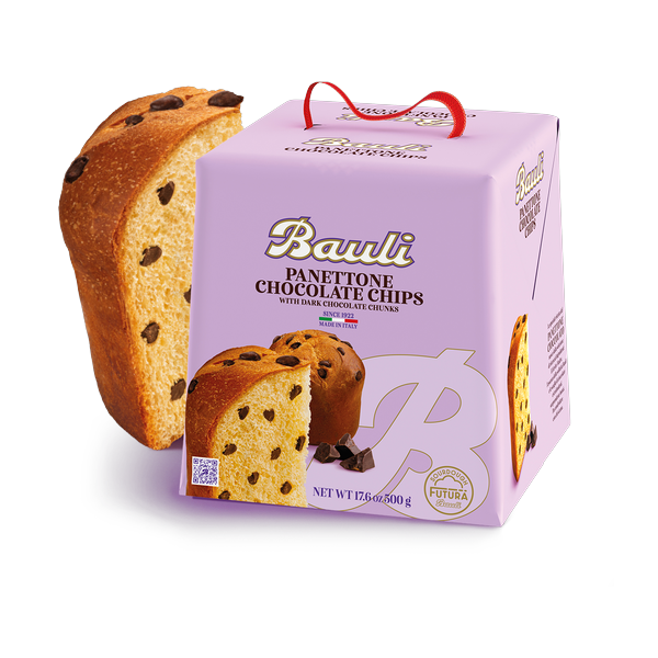 Panettone Chocolate