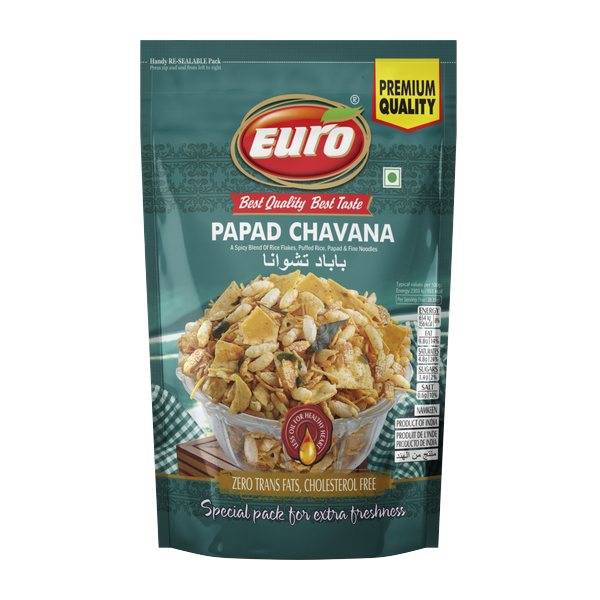 Papad Chavana