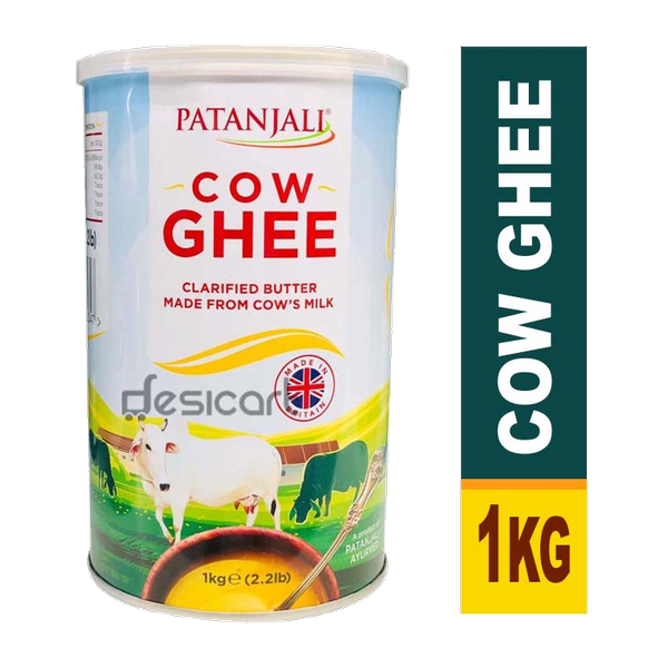 Patanjali Cow Ghee 1Kg