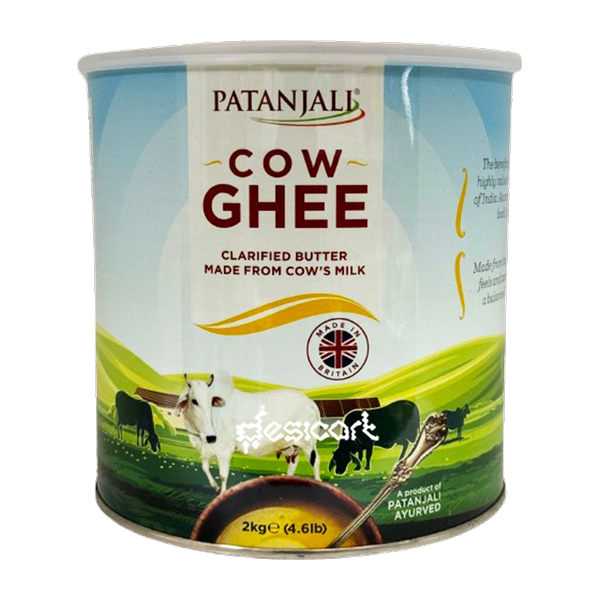 Patanjali Cow Ghee 2Kg