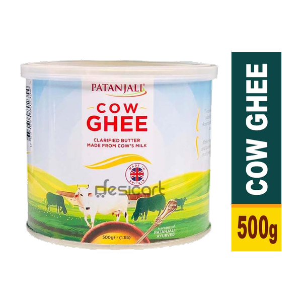 Patanjali Cow Ghee 500G