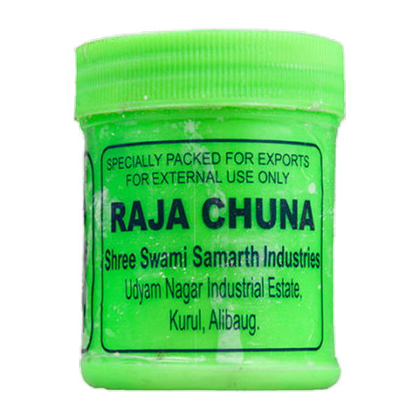 Raja Chuna 100G