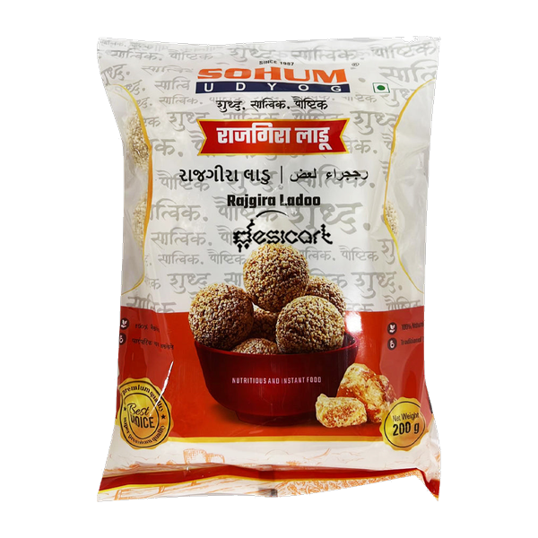 Rajgira Ladoo 200g — view 1