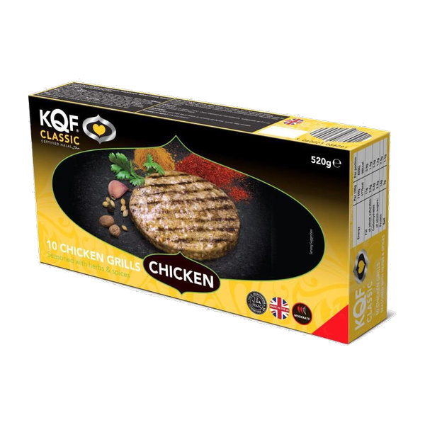 Royal Dane Bacon Grill