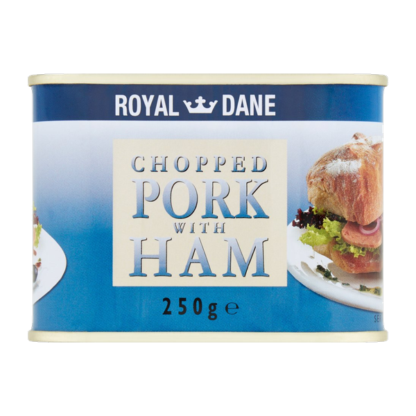 Royal Dane Chop Por/Ham
