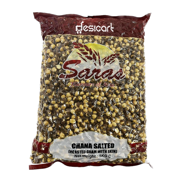 Saras Chatpata Chana