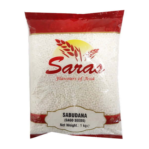 Saras Sabudana
