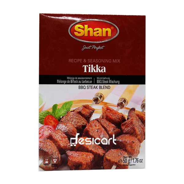 Shan Chicken Tikka BBQ 50G
