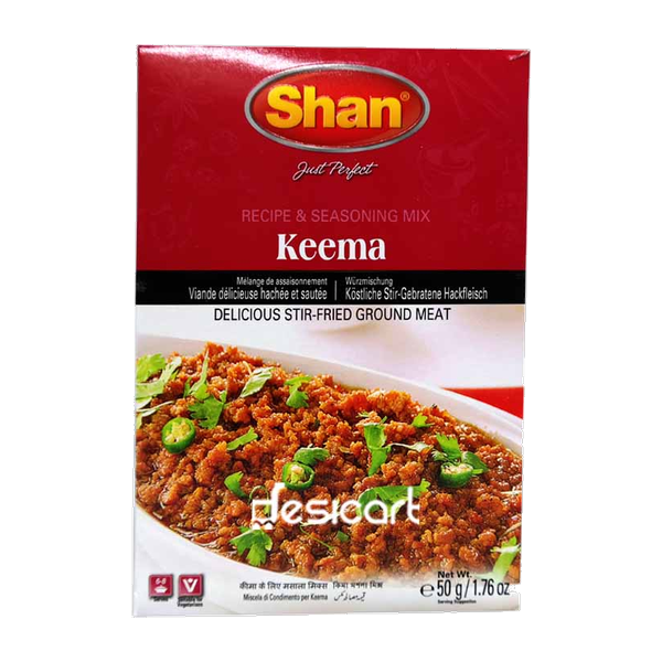 Shan Keema Spice Mix 50G