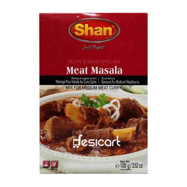 Shan Meat Masala Mix 100G