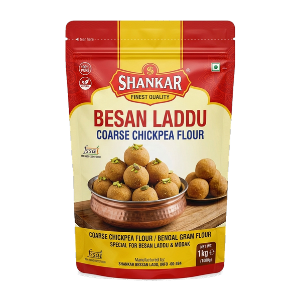 Shankar Besan Laddu