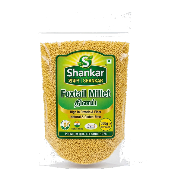 Shankar Foxtail Millet