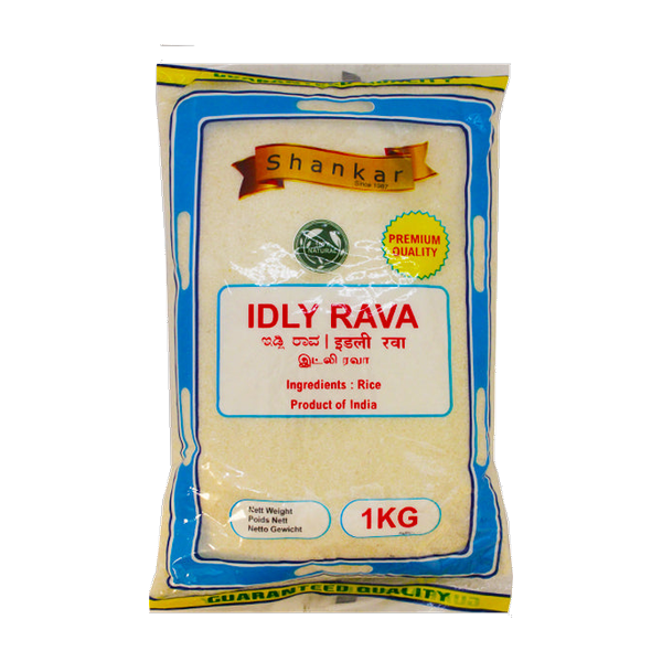 Shankar Idly Rava 1Kg