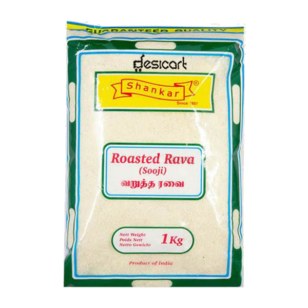 Shankar Roasted Rava 1Kg