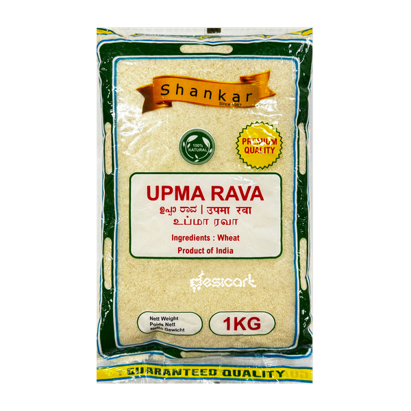 Shankar Upma Rava 1Kg