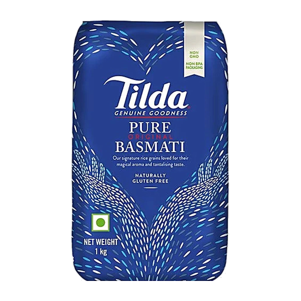 Tilda Basmati Rice 1Kg