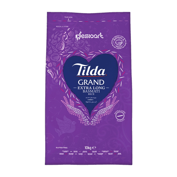 Tilda Basmati Rice